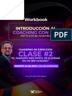 Workbook Clase #2 Interactivo