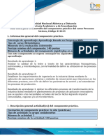 Guía de Actividades y Rúbrica de Evaluación - Unidad 3 - Fase 5 - Componente Práctico - Práctica de Laboratorio