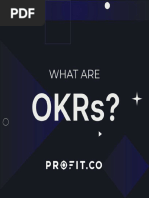 What Are Okrs Ebook