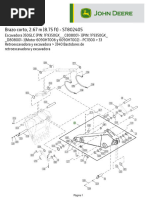 PartsList BRAZO 2.67