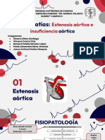 Estenosis Aórtica e Insuficiencia Aórtica