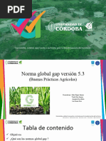 Normas GLOBAL GAP V 5.3