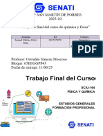 Proyecto Final Química y Física