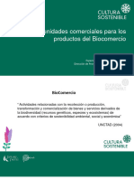 Oportunidades Comerciales Productos Biocomercio 2022 Keyword Principal