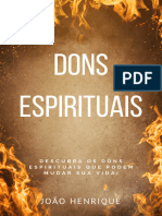  Dons Espirituais 