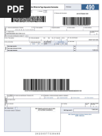 4910750841391recibo de Pago de La Retencion Del Mes de Octubre Inv Delton Sas 2023