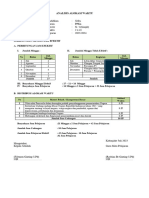 Analisis Alokasi Waktu PKN Fase E