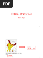 IS1893 Draft2023