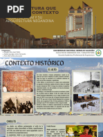 Arquitectura Que Rompe El Contexto