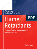 Flame Retardants: P.M. Visakh Yoshihiko Arao Editors