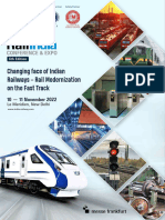 Rail Brochure 2022