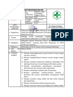 Sop Pelayanan Kia KB