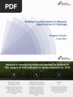 Bursa Malaysia Voluntary Carbon Market