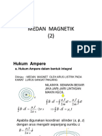 3.b. Medan Magnetik