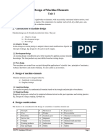 DME Unit 1 Notes - 2021 Rev