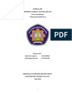 Makalah Konsep Ajaran Agama Islam (1.aflah Faiz Saputra 2.mohammad Qoyyim