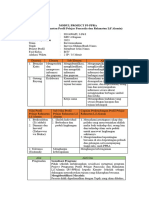 LK 11 Modul P5 PPRA, Isnawati