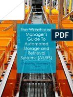 The Warehouse Managers Guide To ASRS - Ebook