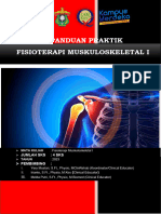 Panduan Praktik Fisioterapi Muskuloskeletal 1