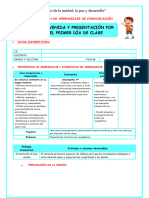 4° Ses. Lunes 13 Comu Presentación FB Maestras de Primarias Unidas 9655727764miss Yessenia