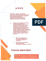 Kriteria: Infeksi Transmisi Dapat Ditularkan Melalui Transmisi