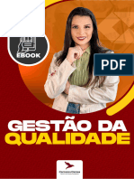 GESTÃO DA QUALIDADE E MODELO DE EXCELÊNCIA GERENCIAL Imersão