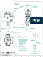 Rotork Specification Sheet