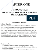 Migration & HS 1-4