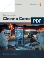 Cinema Camera 6K Manual