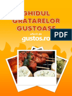 Ghidul Gratarelor Gustoase