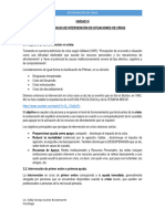 Unidad Iii - Tecnicas de Intervención en Situaciones de Crisis