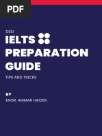 Desi Ielts Preparation Guide