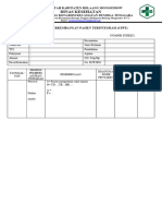 3.7.2.c Monitoring Rujukan Balik Dalam CPPT