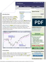 Parabolic SAR - ChartSchool