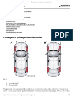 Guía General - Alineación de Ruedas - Autodata - PDF ALINEACIÓN FRONTIER 2