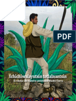 Libro Pulque Ichichiwalayutsin Totlalnantsin INPI