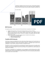 GSM Protocols