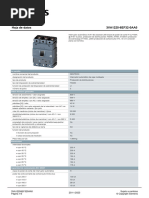 3VA12206EF320AA0 Datasheet Es