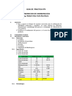 Elaboracion de Hamburguesas