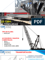 LS 138H - Brochure CGM