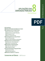 Aplicações Das Derivadas Parciais: Gil Da Costa Marques