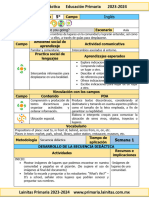 5to Inglés - Noviembre (2023-2024)