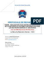 Protocole de Recherche Memoire Dene