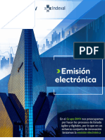 Archivo Emision Electronica Valores Es