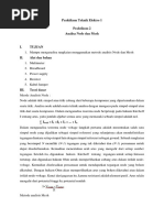 Praktikum 2 Analisis Node, Mesh