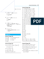 Analytic Geometry Answers