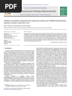 Cellulose Nanofibrils Prepared From Softwood Cellulose by TEMPO - NaClO - NaClO2 Systems in Water at PH 4.8 or 6.8