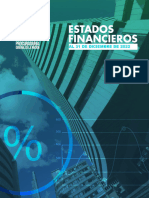 Estados Financieros PGN 2022 Certificados