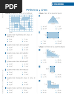 5 U FA 31 4to Grado Matematica Perimetrosyareas