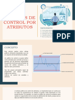 Gráficos de Control Por Atributos - Grupo 1